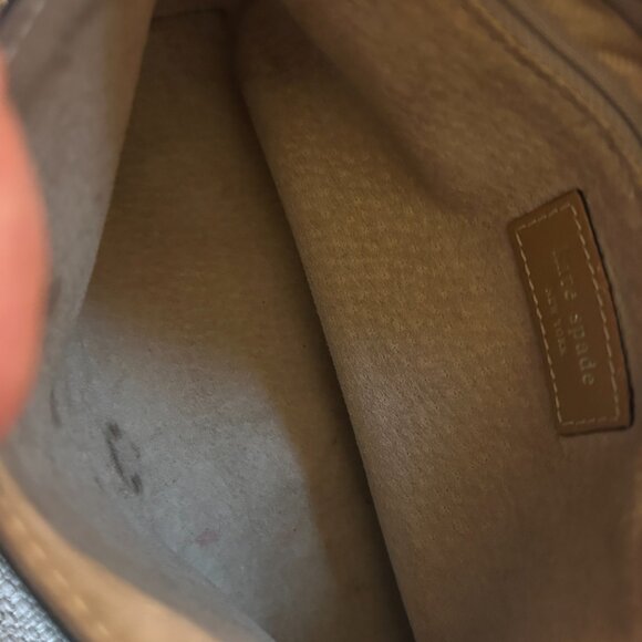 Kate Spade leather bag - Picture 4 of 6